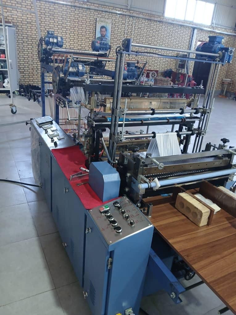 دستگاه دوخت و برش نایلون دسته دار|ماشینآلات صنعتی|تربتحیدریه, آغوی|دیوار