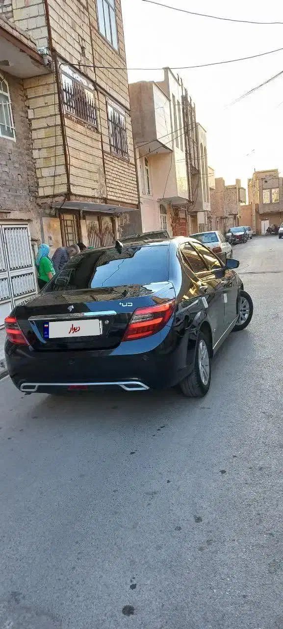 دنا پلاس|خودرو سواری و وانت|تهران, آبشار|دیوار