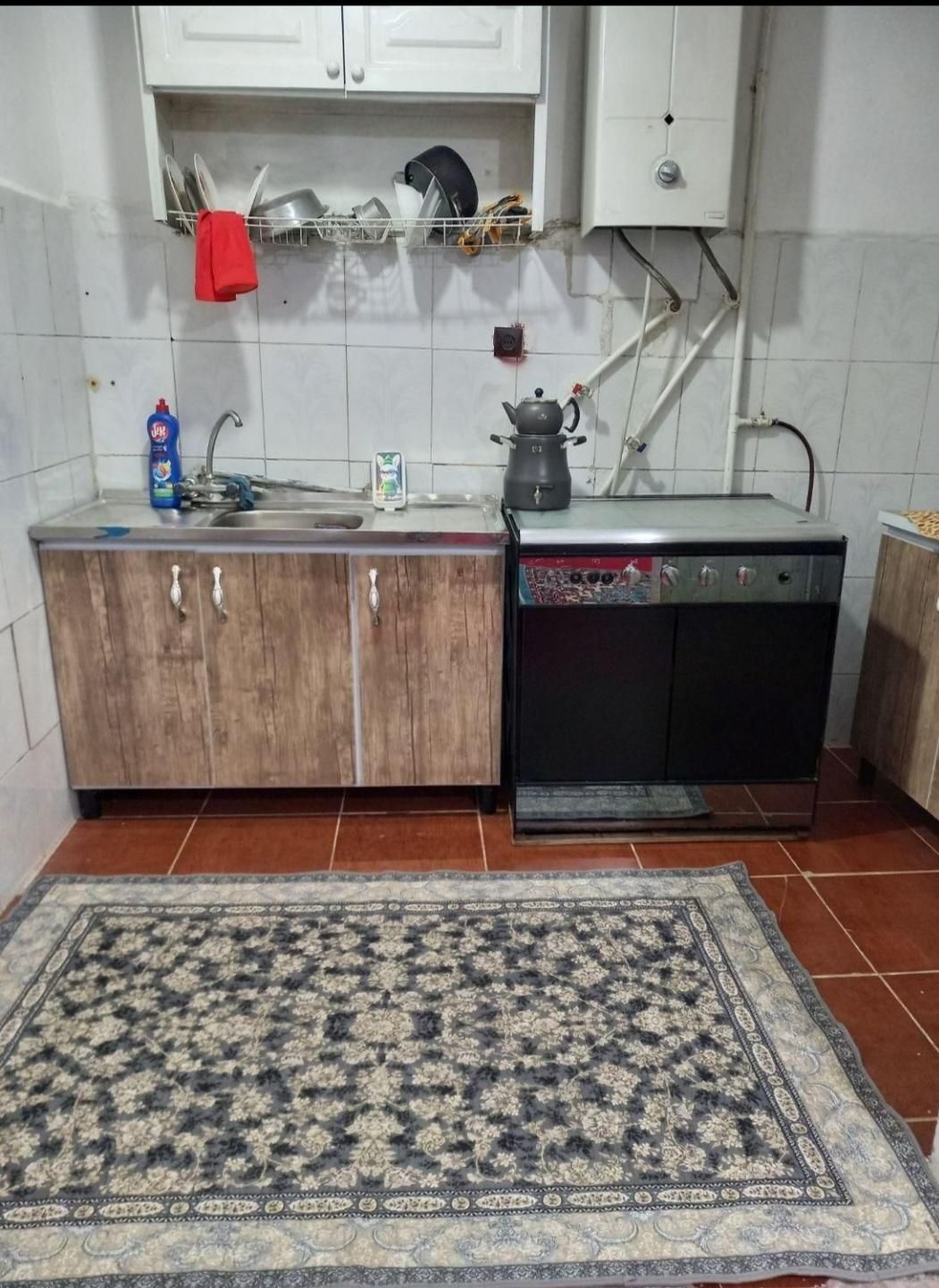 اجاره /هفتگی/ماهانه آپارتمان ۴۰ متری|اجارهٔ کوتاهمدت آپارتمان و سوئیت|شهریار, شهرک مصطفی خمینی|دیوار