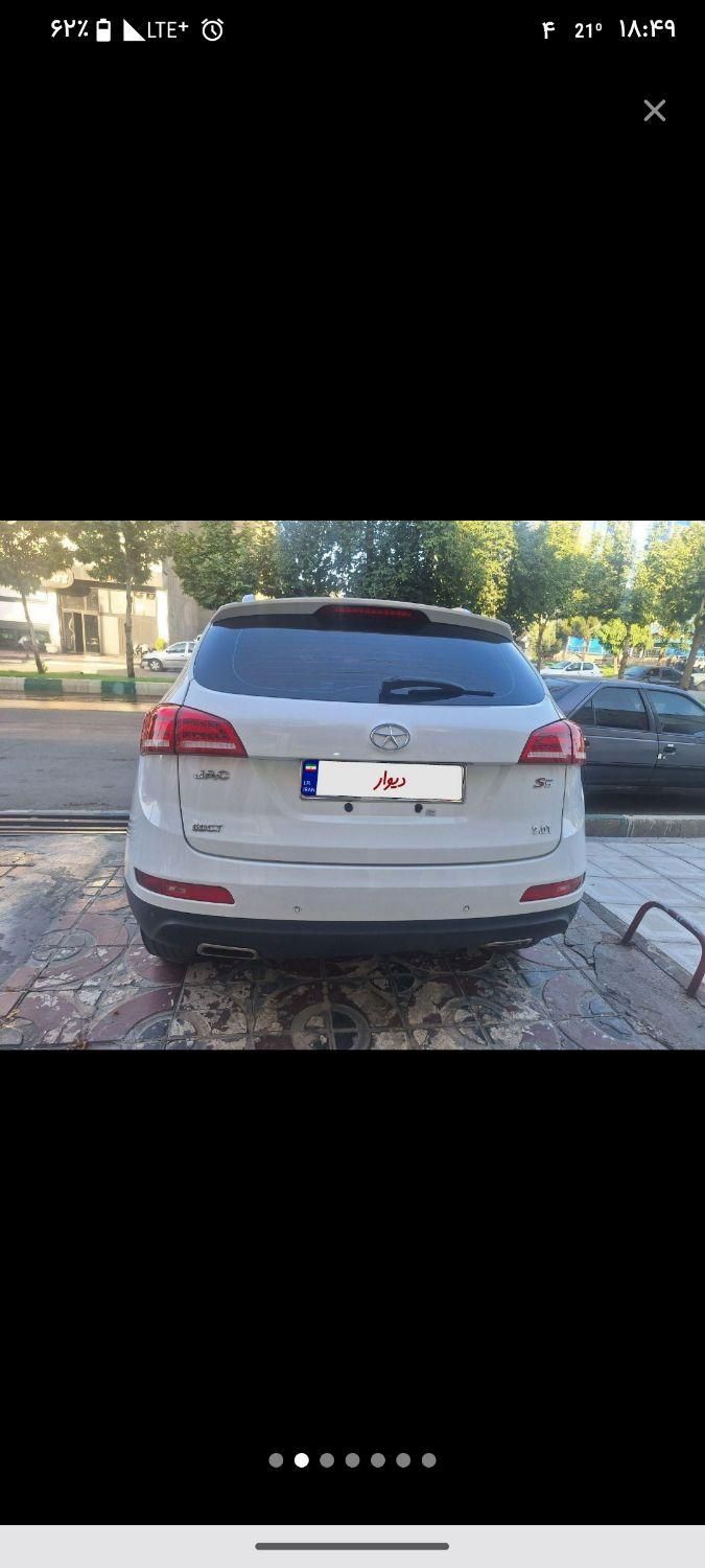جک s5 مدل 99|خودرو سواری و وانت|مریوان, |دیوار