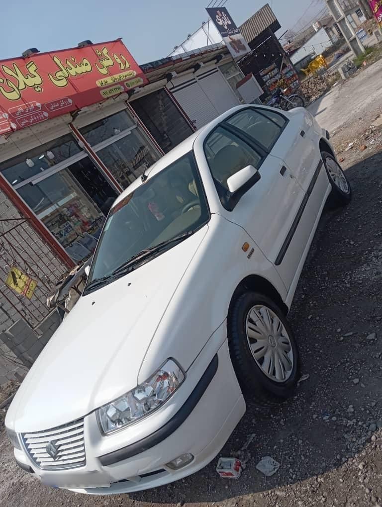 سمند LX EF7، مدل ۱۳۹۵|خودرو سواری و وانت|کوچصفهان, |دیوار