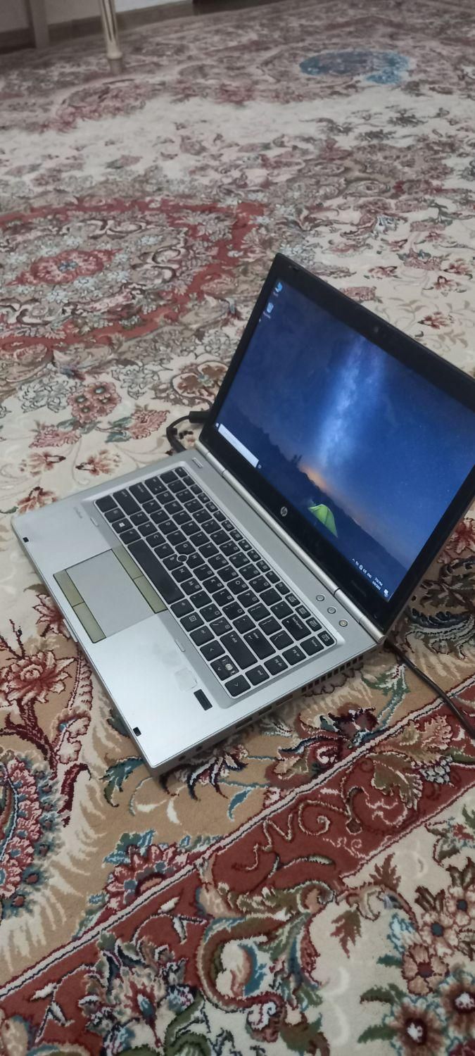 لب تاب اچ پی i5تمیز رام۸|رایانه همراه|تبریز, |دیوار