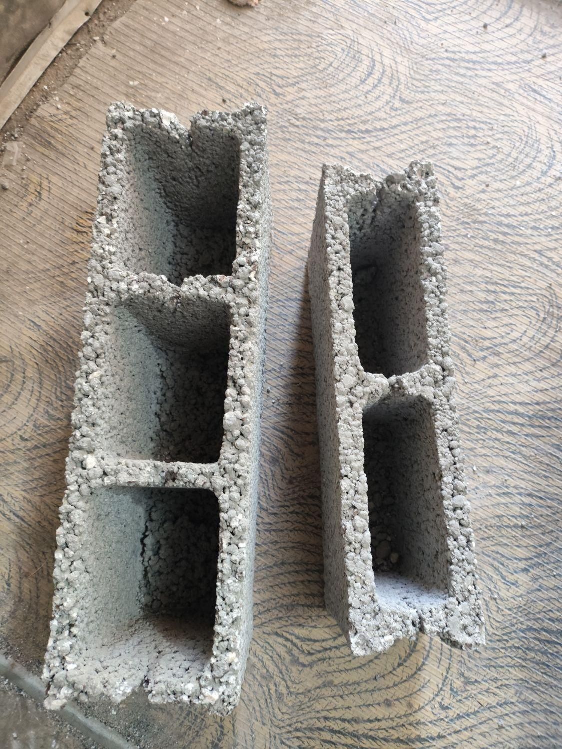 بلوک معمولی،لیکا و مصالح ساختمانی|مصالح و تجهیزات ساختمان|خرمشهر, |دیوار