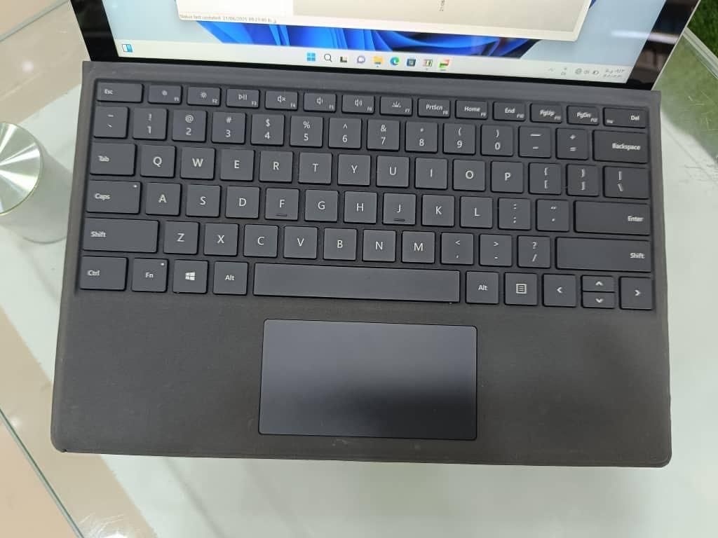 لپ تاپ surface Pro7 سرفیس پرو 7|رایانه همراه|اصفهان, کساره|دیوار