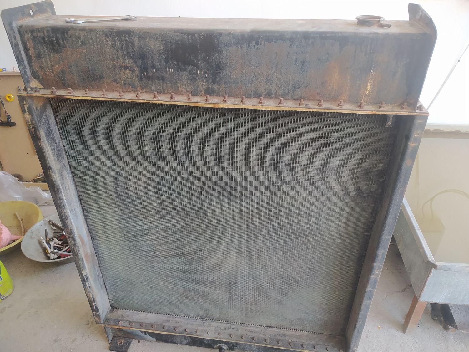 رادیاتورسازی.وبخاری|خدمات موتور و ماشین|خمینی‌شهر, |دیوار