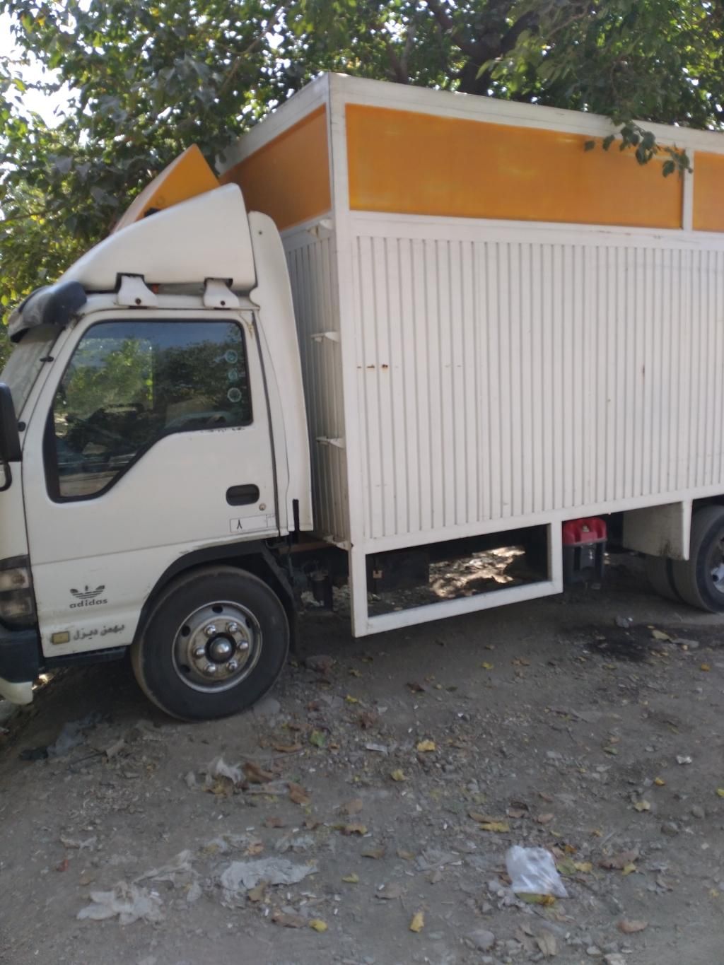 اتوبارسیدخندان شرق تهران ولیعصرسهروردی بسته بندی|خدمات حمل و نقل|تهران, سهروردی|دیوار