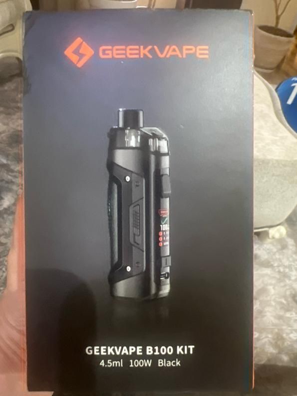 ویپ حرفه ای geek vape|زیورآلات و اکسسوری|رشت, شهرک قدس|دیوار