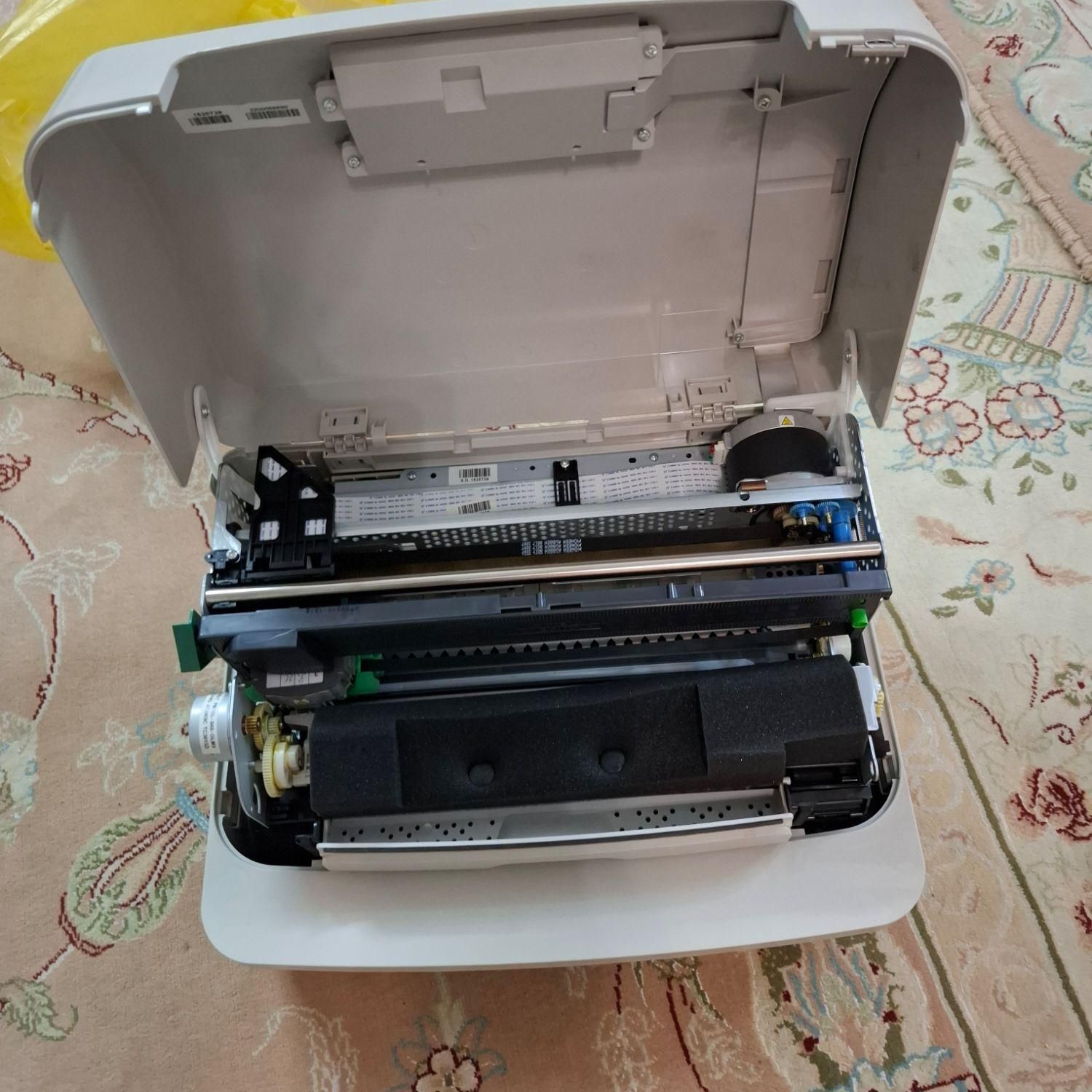 پرینتر سوزنی الیوتی مدل pr2 plus|پرینتر، اسکنر، کپی، فکس|تهران, دکتر هوشیار|دیوار