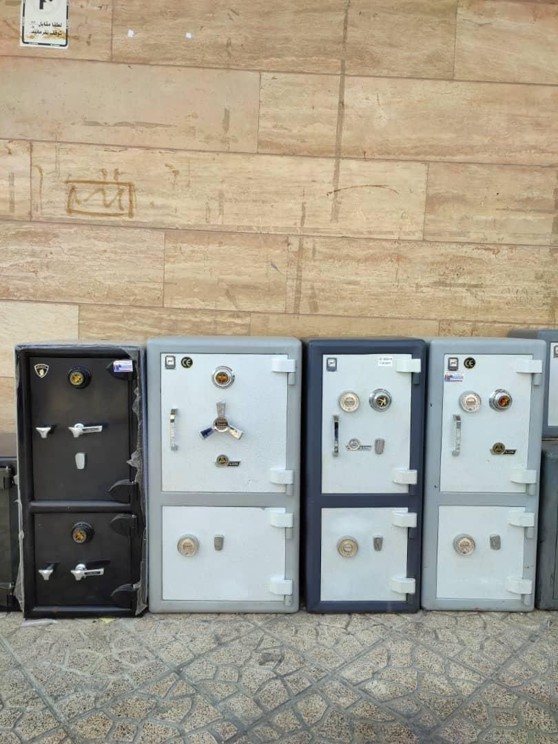 بازگشایی و خریدار انواع گاوصندوق کارکرده گاو صندوق|ابزارآلات|تهران, گلستان (شهرک راه آهن)|دیوار