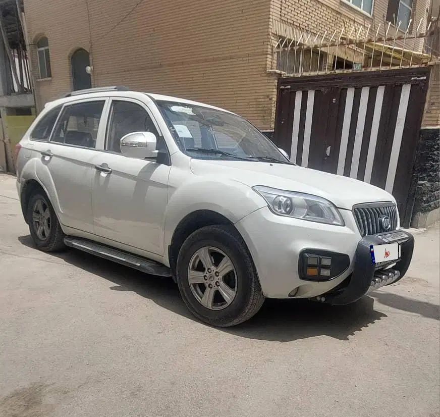 لیفان x60|خودرو سواری و وانت|اصفهان, باغ فردوس|دیوار