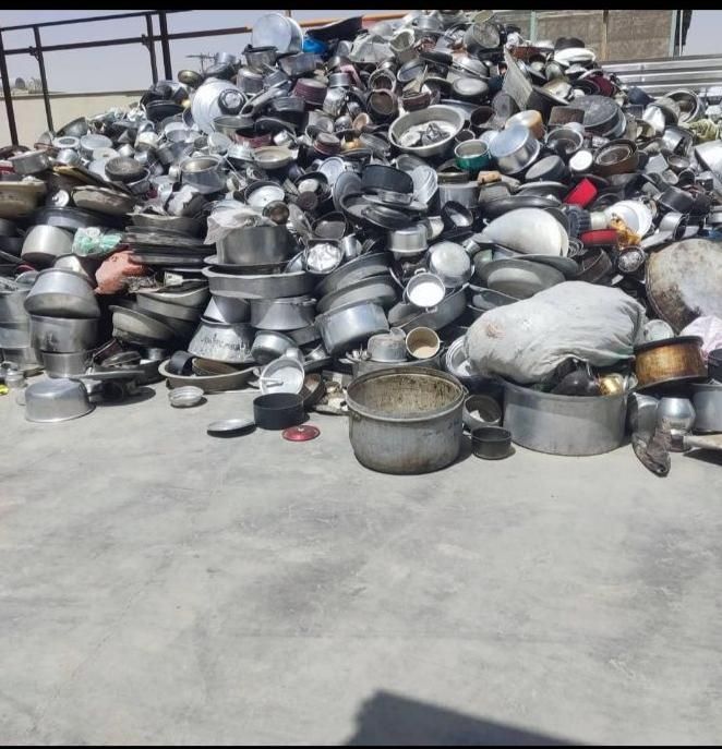 عوض بدل ظروف کهنه با نو|ظروف پخت‌وپز|بندر امام خمینی, |دیوار