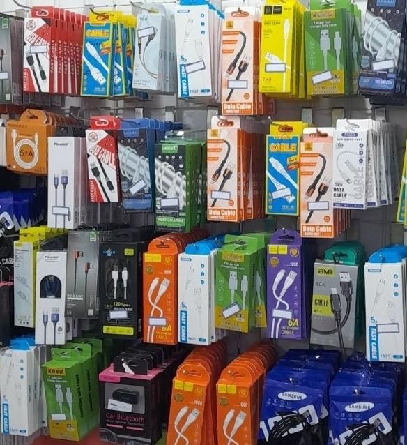 *اطلاعیه*فروش فوق العاده لوازم جانبی گوشی زیر قیمت|خدمات رایانه‌ای و موبایل|دوگنبدان, |دیوار