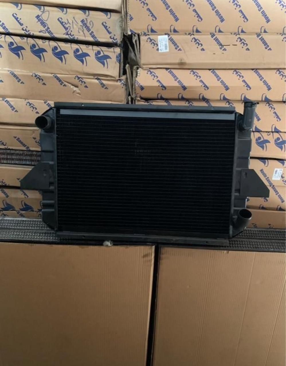 تولیدوپخش انواع قطعات رادیاتور|قطعات یدکی و لوازم جانبی|همدان, |دیوار