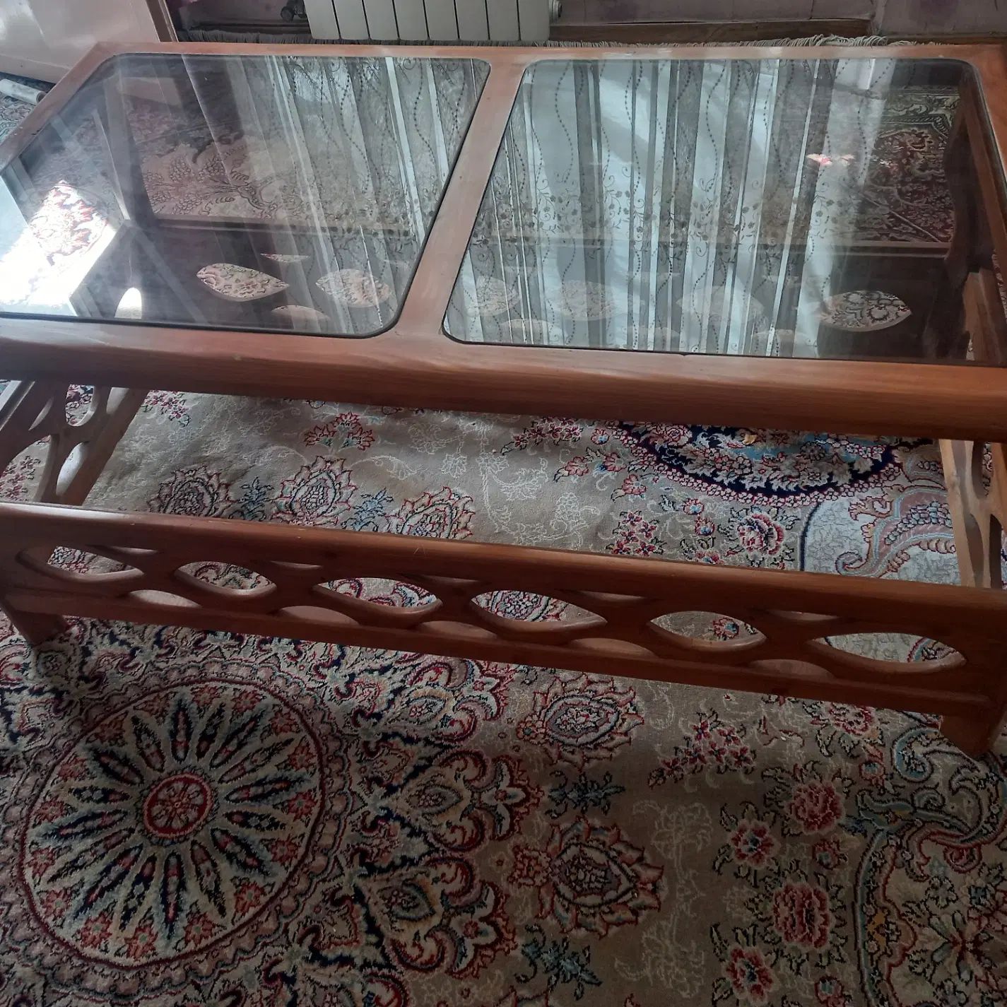 میز جلو مبلی|مبلمان خانگی و میز عسلی|تهران, کیانشهر|دیوار