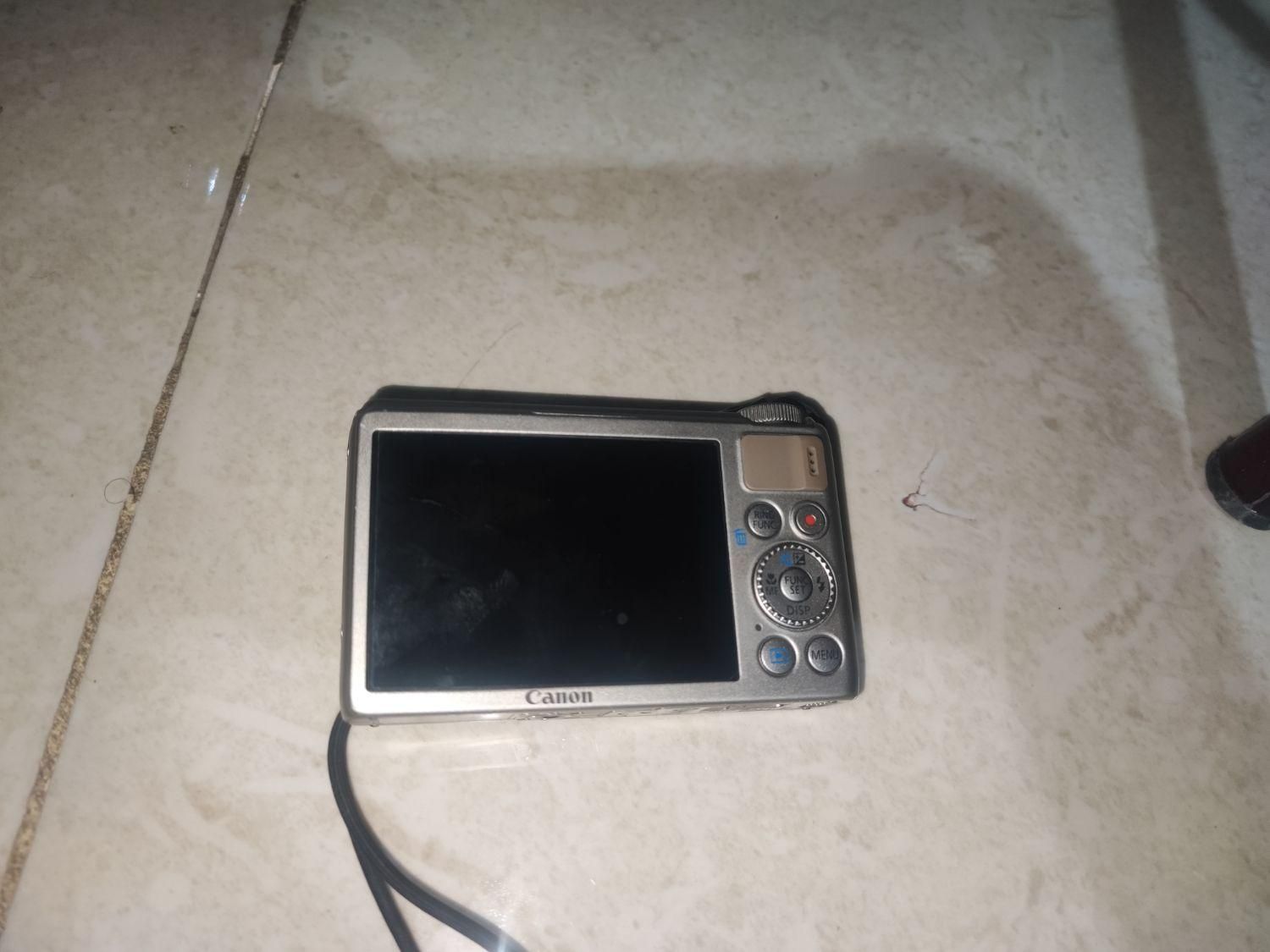 دوربین نیمه حرفه ای کنون s100در حد نو|دوربین عکاسی و فیلم‌برداری|تهران, ارم|دیوار