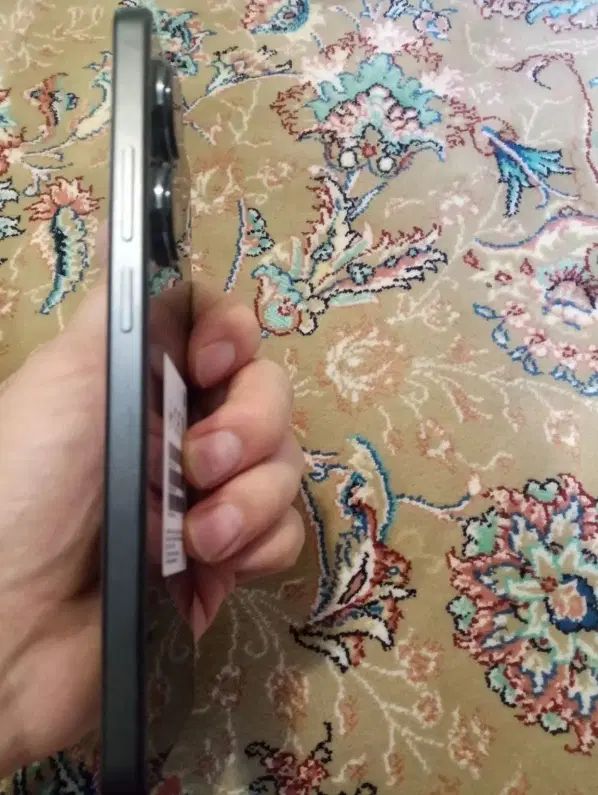 نوت 13 پرو 256 گیگ رام‌8 درحد اکبند|موبایل|کرمانشاه, |دیوار