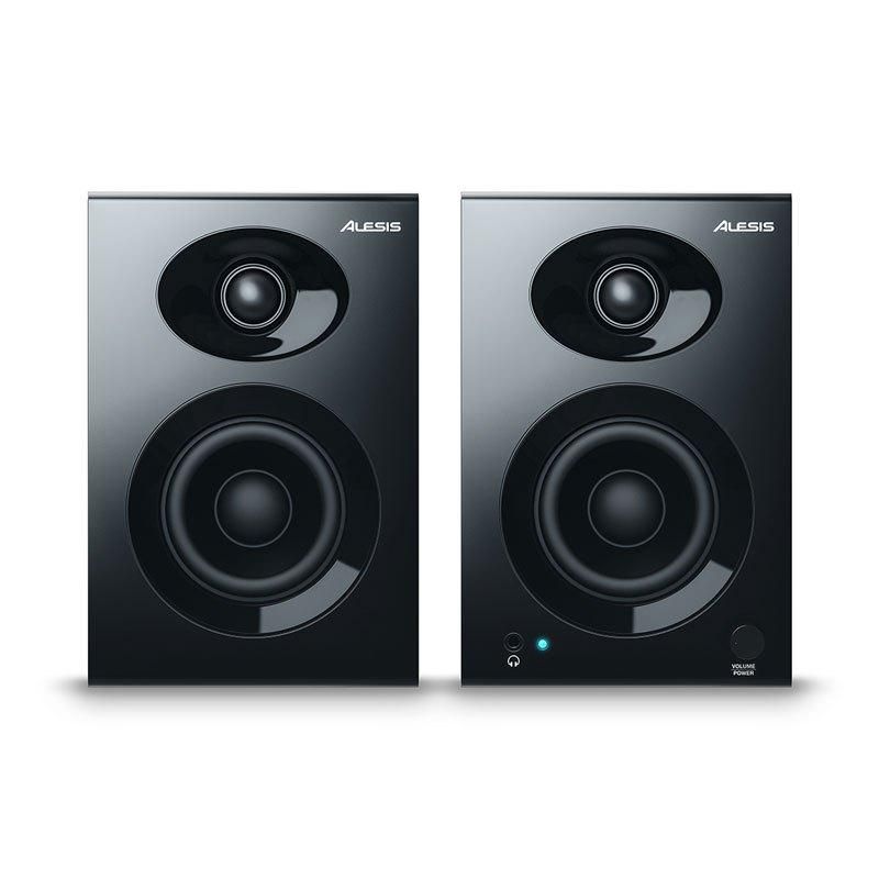 اسپیکر مانیتورینگ Alesis Elevate 3 MKII-کارت صدا|سیستم صوتی خانگی|تهران, ده‌ونک|دیوار