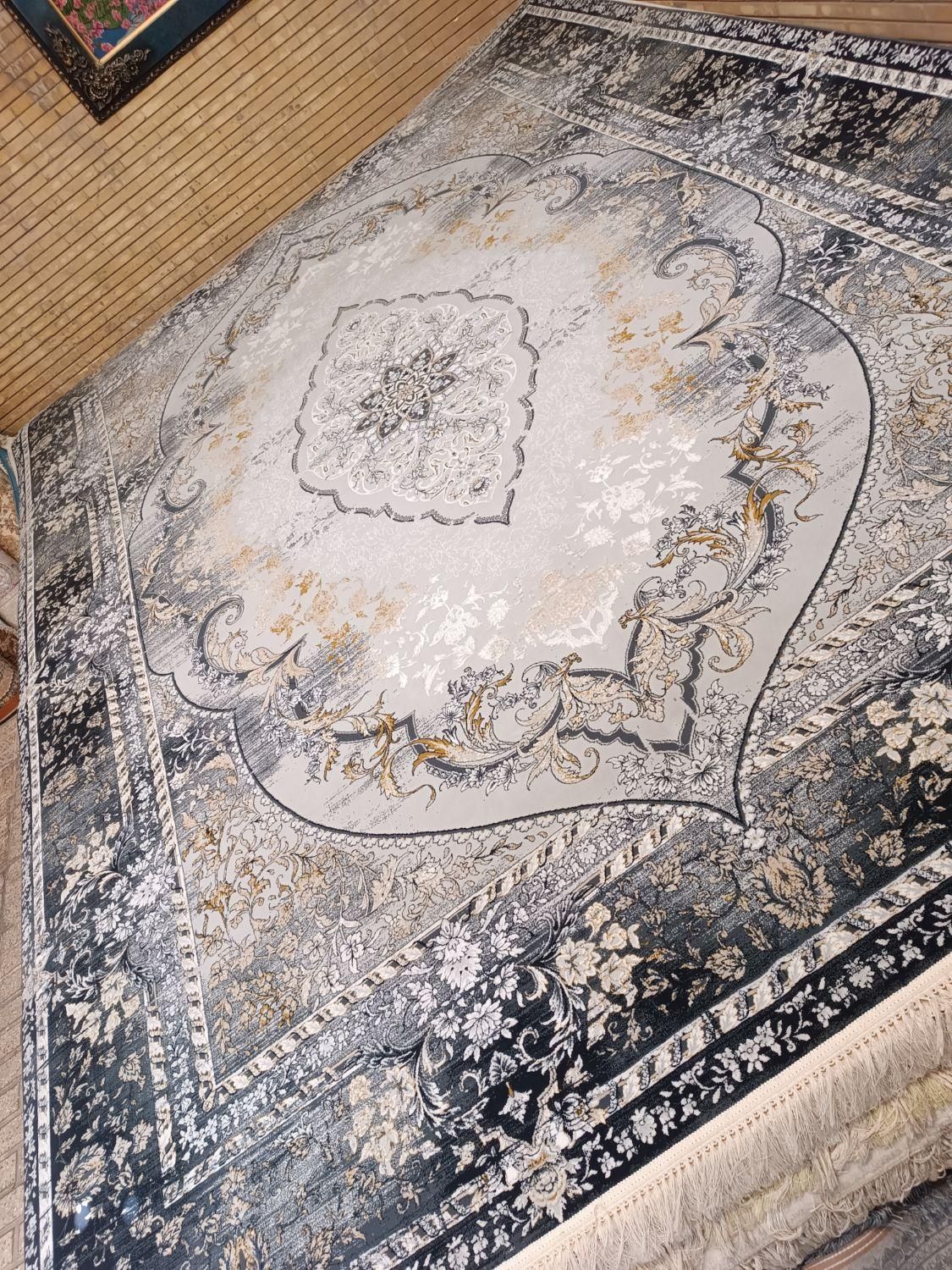 نگین مشهد جفت ۱۲ متری ۱۲۰۰ شانه نو پلمپ|فرش|مشهد, شهید مطهری|دیوار