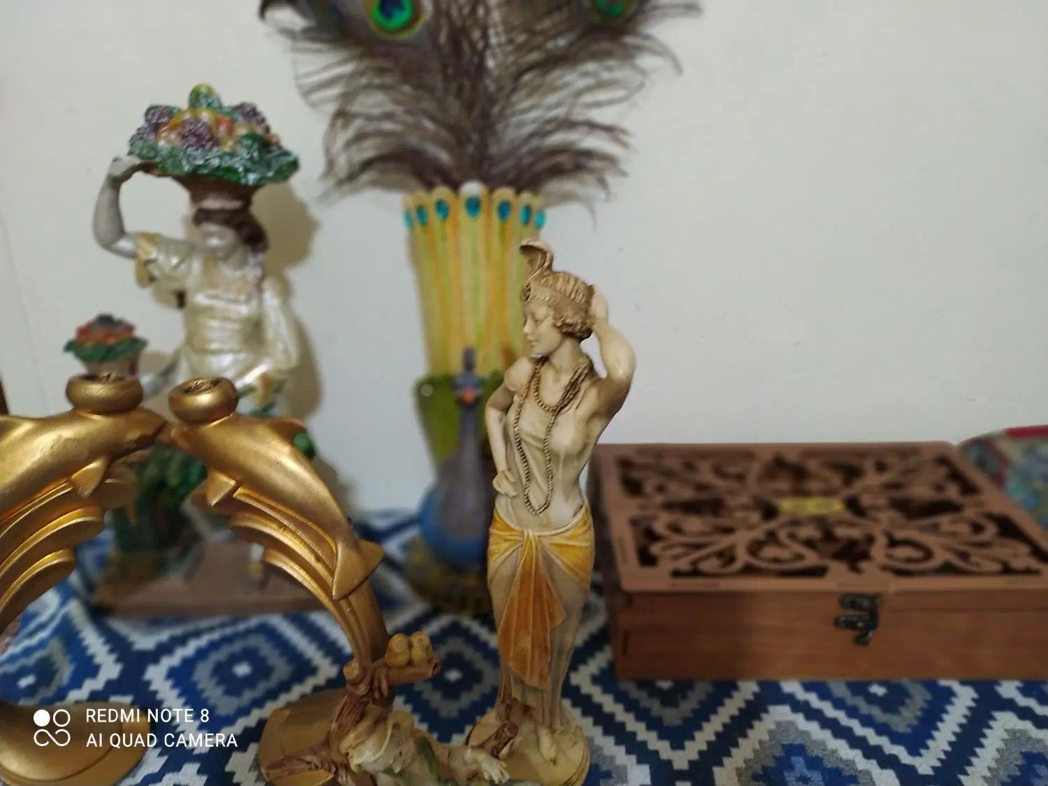مجسمه|مجسمه، تندیس، ماکت|کرج, دهقان ویلا|دیوار