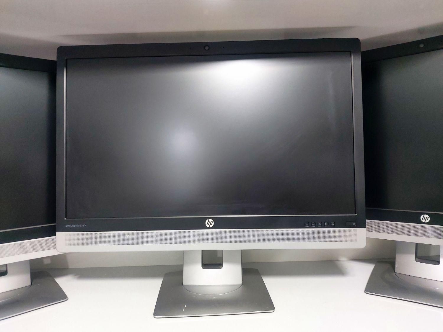 مانیتور HP E240C|قطعات و لوازم جانبی رایانه|ایلام, |دیوار