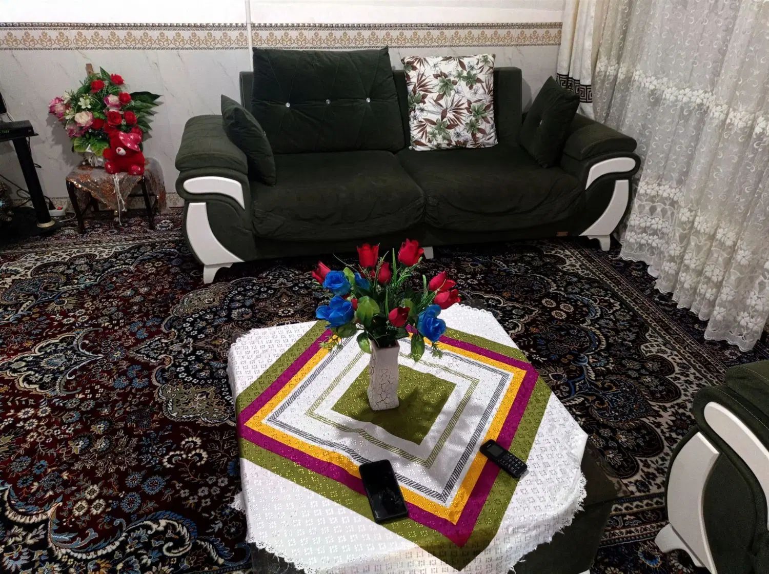 مبلمان|مبلمان خانگی و میز عسلی|کرمانشاه, |دیوار