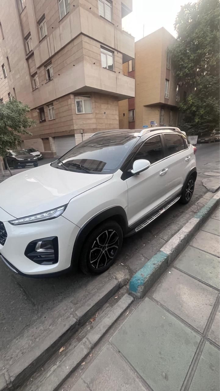 ام وی ام X22pro MT، مدل ۱۴۰۲|خودرو سواری و وانت|تهران, امام حسین(ع)|دیوار