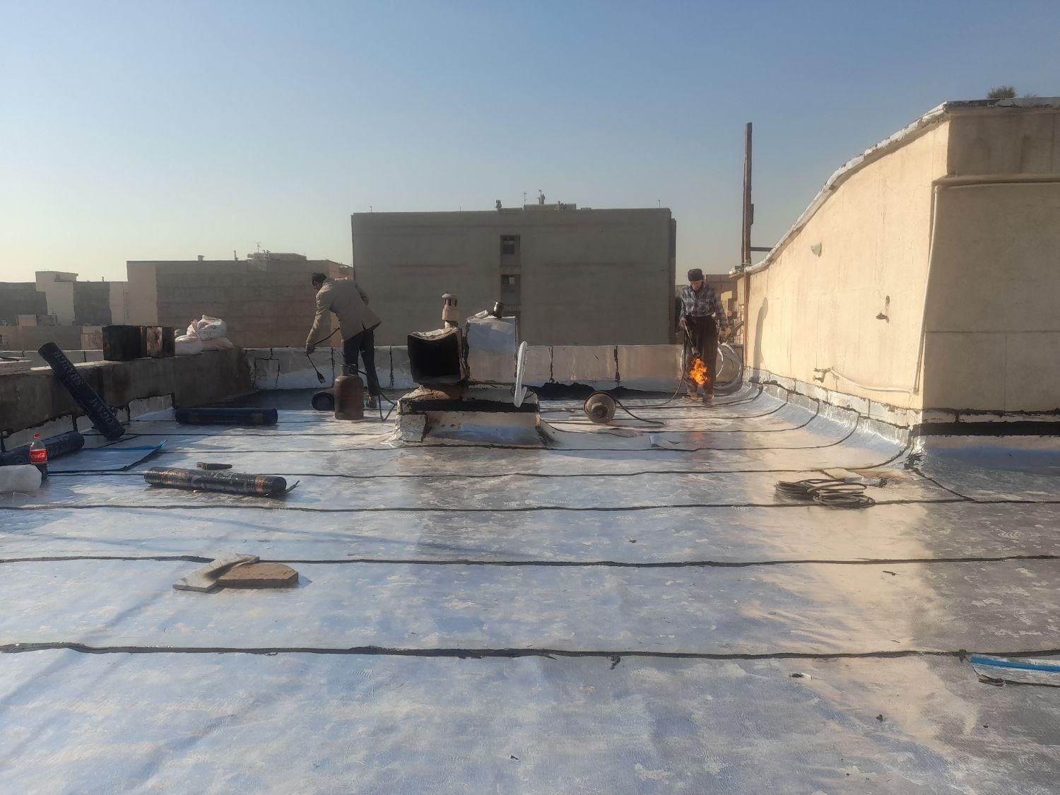 ایزوگام کار/سراسرالبرز،تهران حتی یک متر|خدمات پیشه و مهارت|کرج, چمن|دیوار