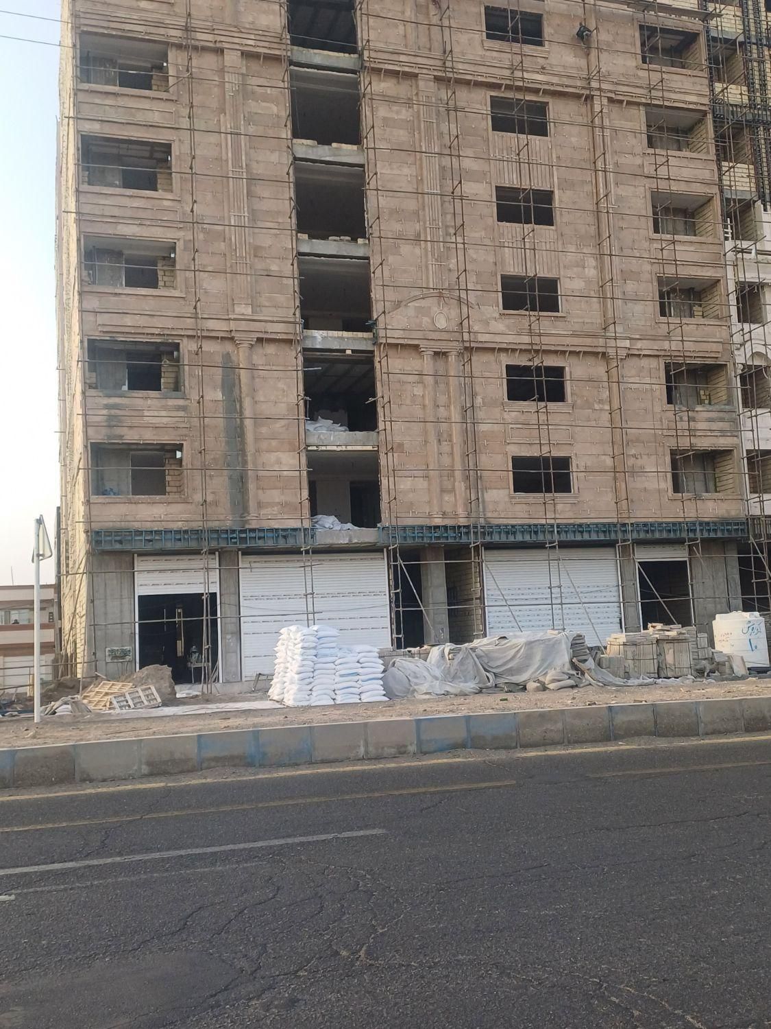 آپارتمان ۱۱۵ متر زیباشهر  بر بلوار اصلی امام حسین|فروش آپارتمان|زاهدان, |دیوار