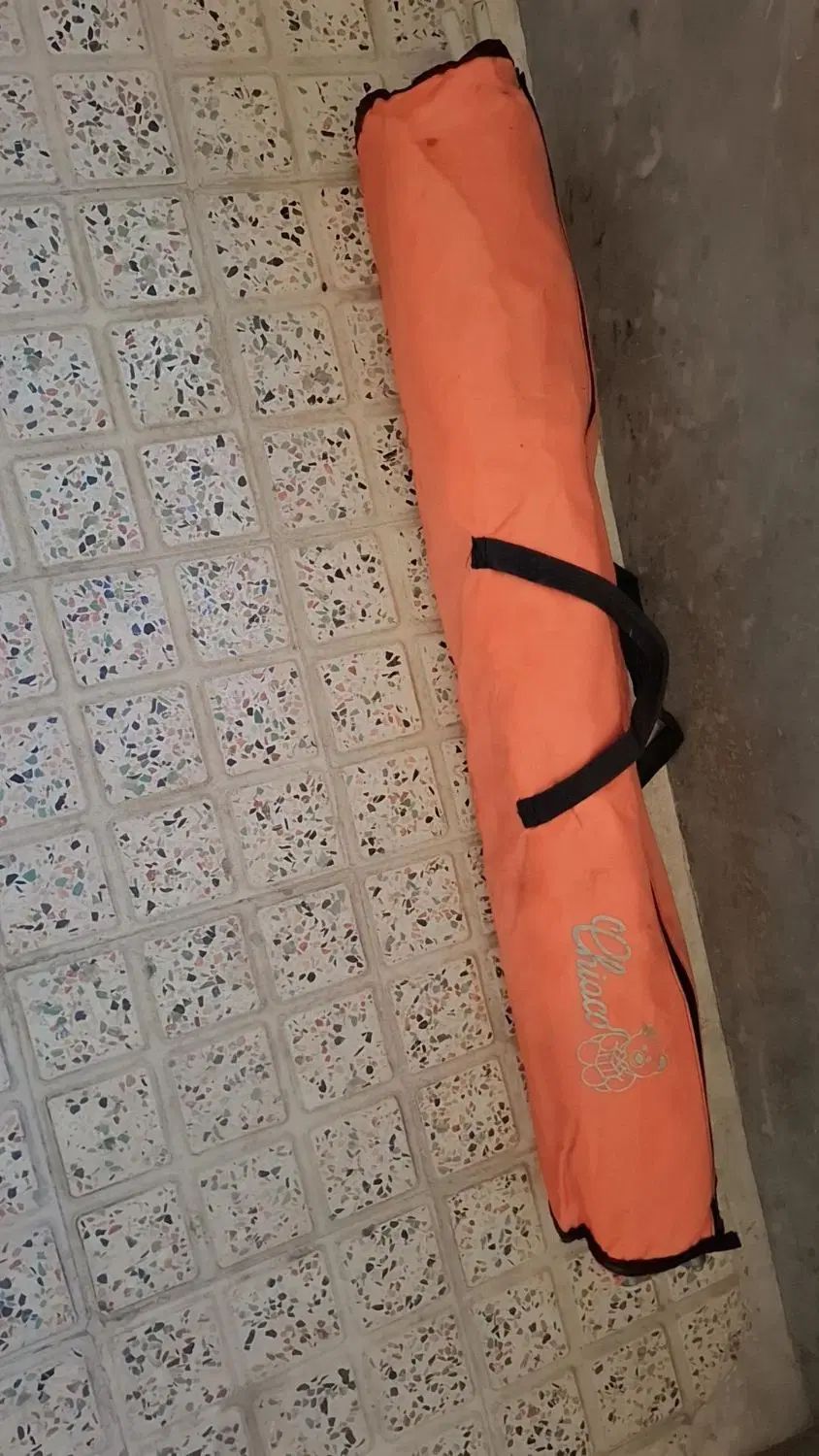 گهواره تاشو برزنتی سه پایه دار مارک چیکو|تخت و سرویس خواب|اسلام‌شهر, شهرک احمدیه|دیوار