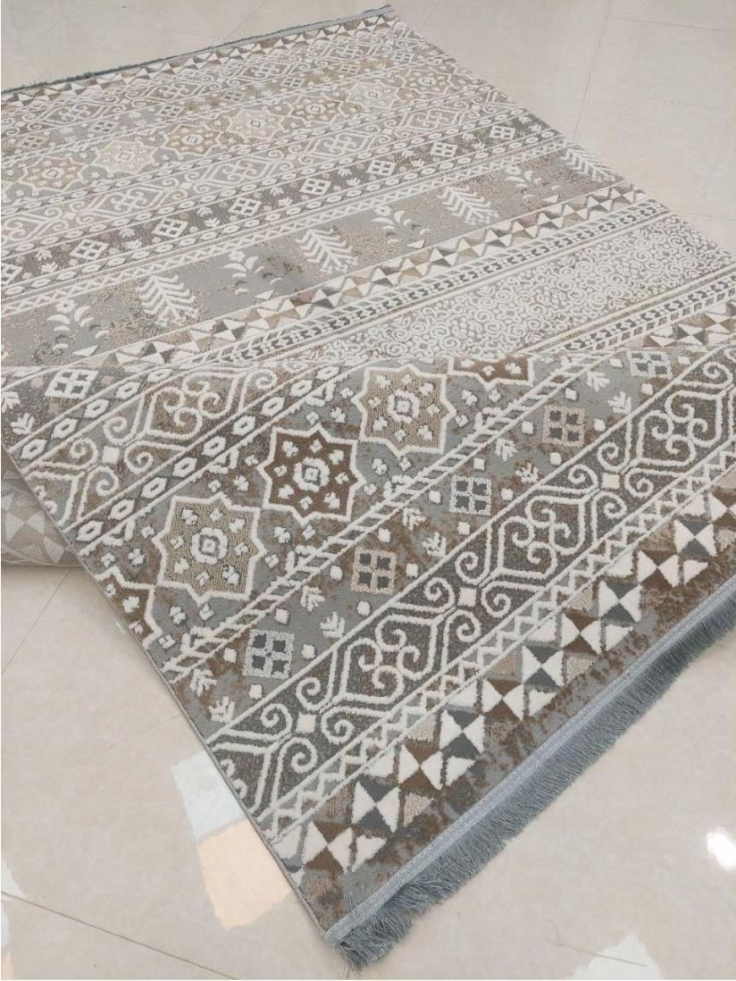 فرش ماشینی با نخ فیلامنت به قیمت درب کارخانه|فرش|کاشان, دانش|دیوار