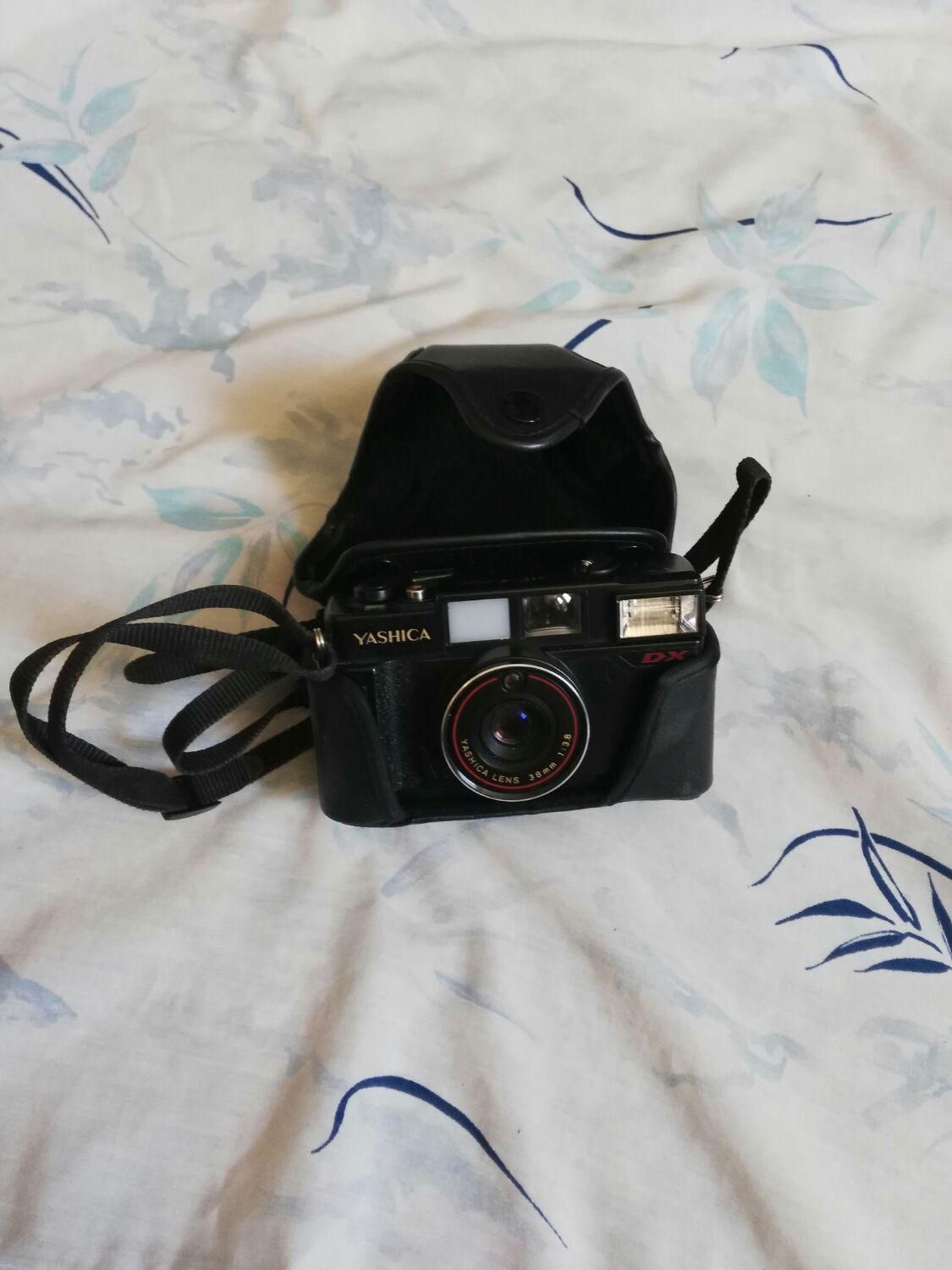 دوربین عکاسی یاشیکاMF2انالوگ نوژاپنی اصل|دوربین عکاسی و فیلمبرداری|تهران, سبلان (لشگر)|دیوار