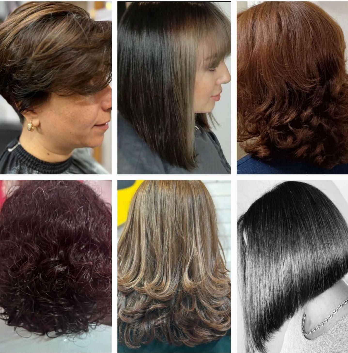 خدمات زیبایی بانوان|خدمات آرایشگری و زیبایی|زنجان, |دیوار