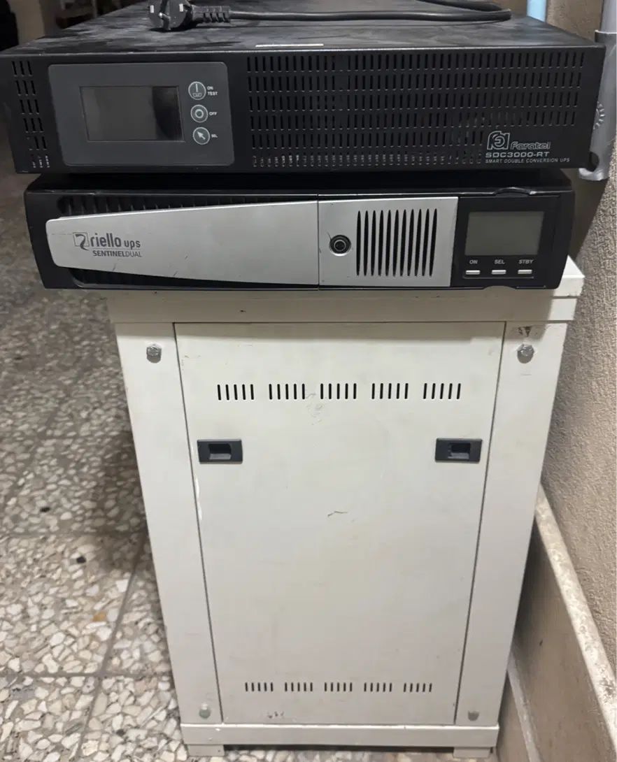 ups 3kva online رکمونت|قطعات و لوازم جانبی رایانه|تهران, وردآورد|دیوار