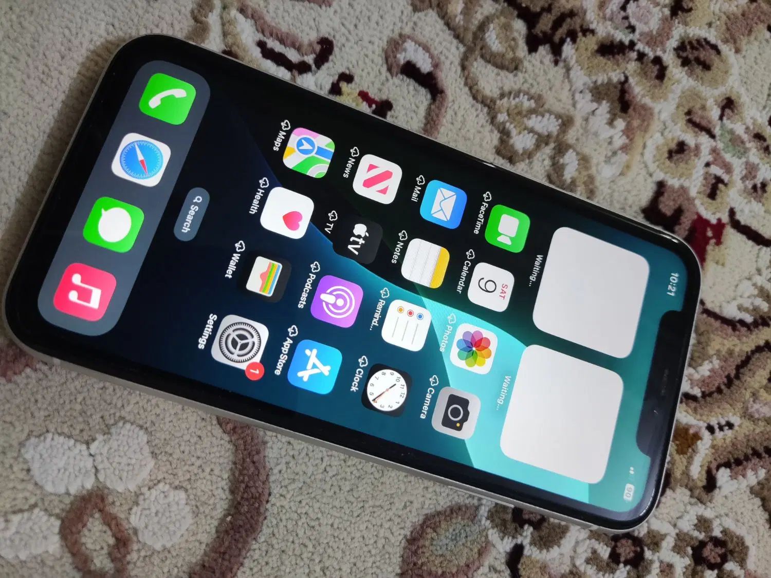 iphone XR Zaa|موبایل|اصفهان, رهنان|دیوار