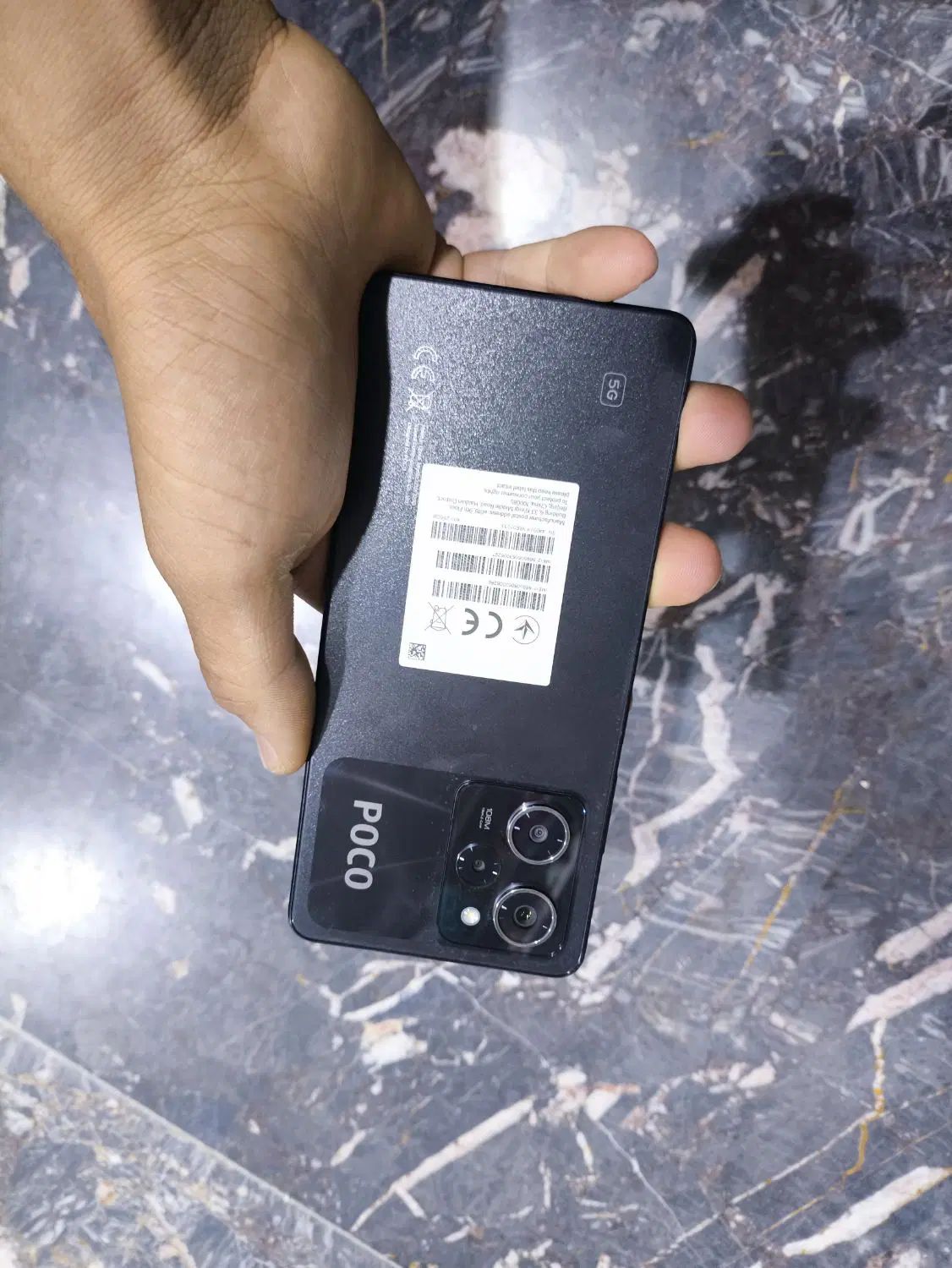 Poco x 5 pro|موبایل|اصفهان, نیروگاه|دیوار