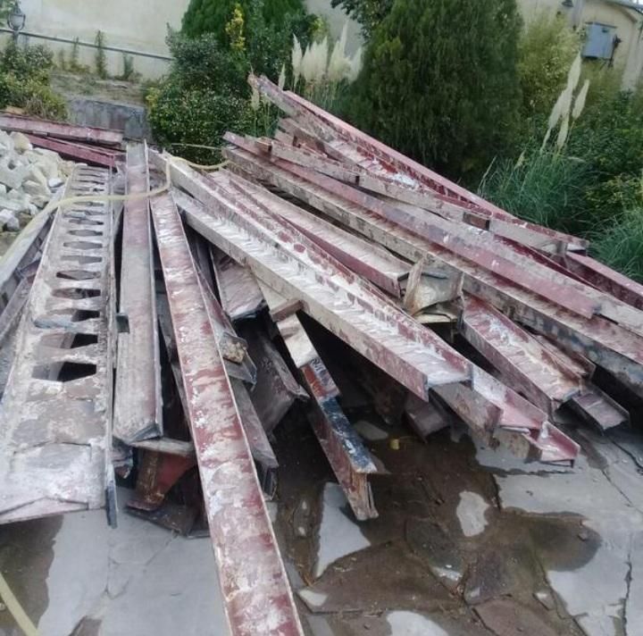 خرید فروش ضایعات تیرآهن میلگرد لوله داربستخته ورق|عمدهفروشی|هشتگرد, شهرک سهیلیه|دیوار