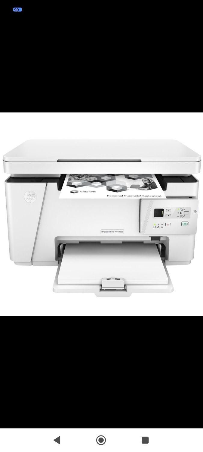 پرینتر،کپی اچ پی سه کاره لیزری|پرینتر، اسکنر، کپی، فکس|پارسآباد, |دیوار