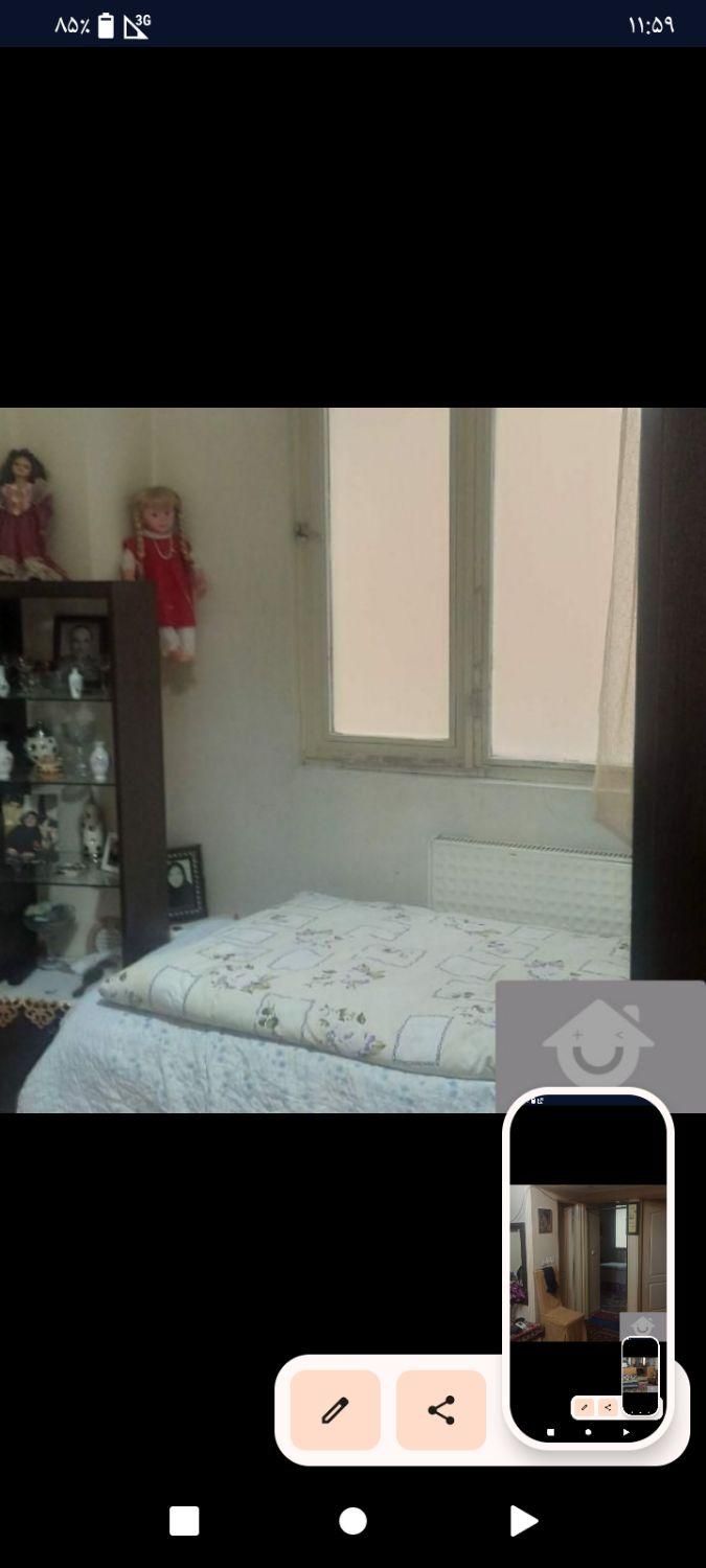 جیحون 65 متر. 2 خواب. پارکینگ سندی|فروش آپارتمان|تهران, جیحون|دیوار
