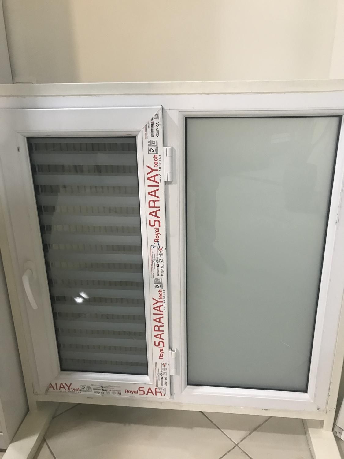 پنجره دوجداره.سکوریت.توری ضد سرقت|خدمات پیشه و مهارت|شیراز, ریشمک|دیوار