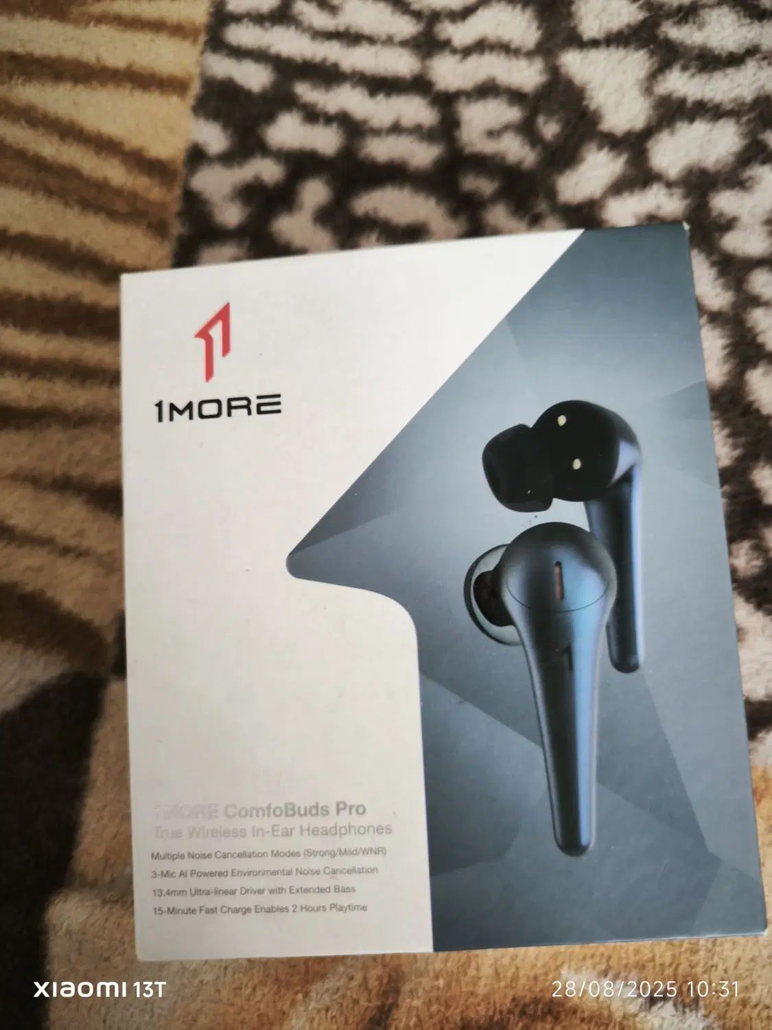 comfobuds 1more pro es901|لوازم جانبی موبایل و تبلت|مشهد, فرهنگ|دیوار