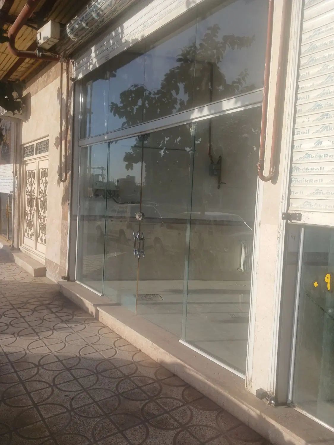 مغازه رهن اجاره داخل پنجتن ۵۵|اجارهٔ مغازه و غرفه|مشهد, پنجتن|دیوار