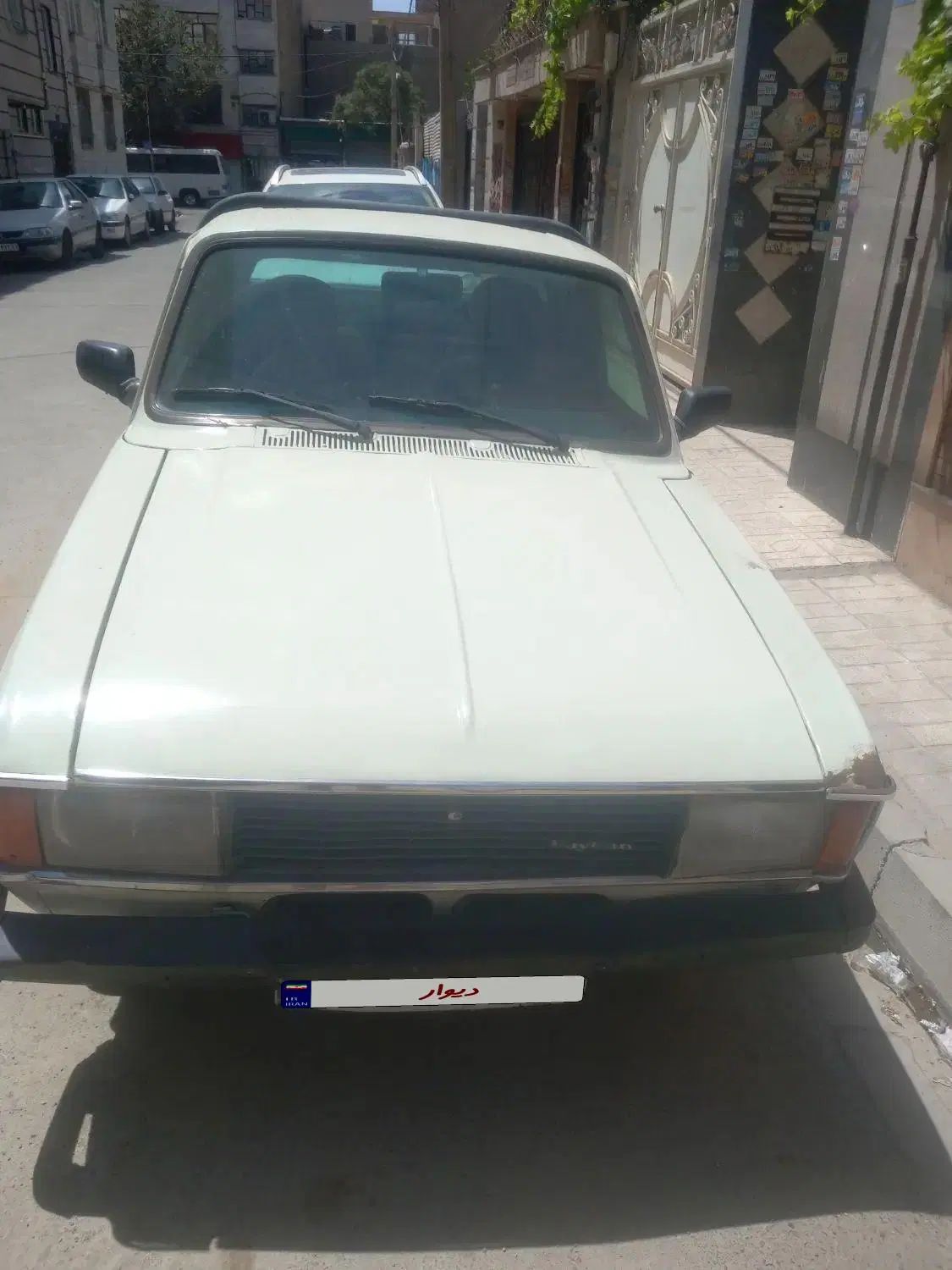 پیکان دوگانه سوز CNG، مدل ۱۳۹۰ دوگانه شرکتی سلامت|خودرو سواری و وانت|تهران, شهرک شریعتی|دیوار