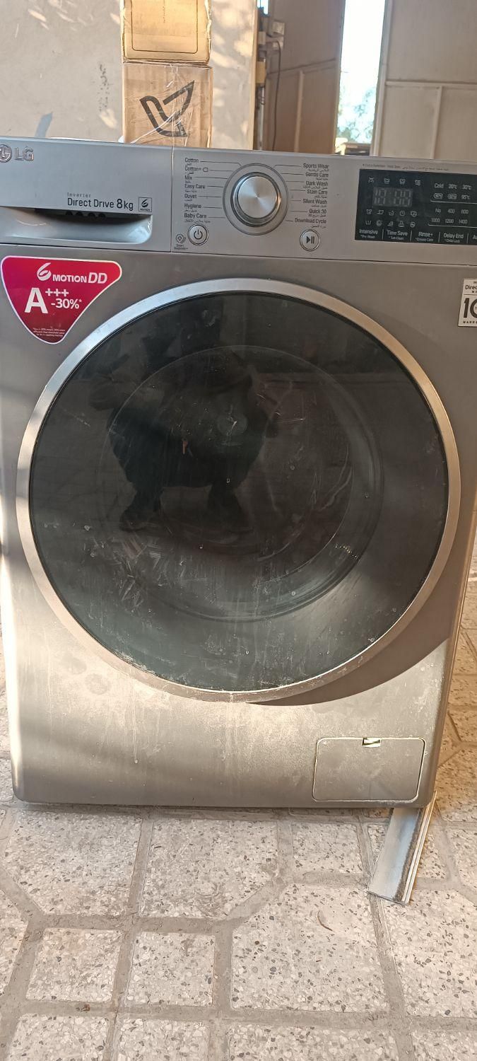 تعمیر لباسشویی و ظرف شویی|خدمات پیشه و مهارت|برازجان, |دیوار