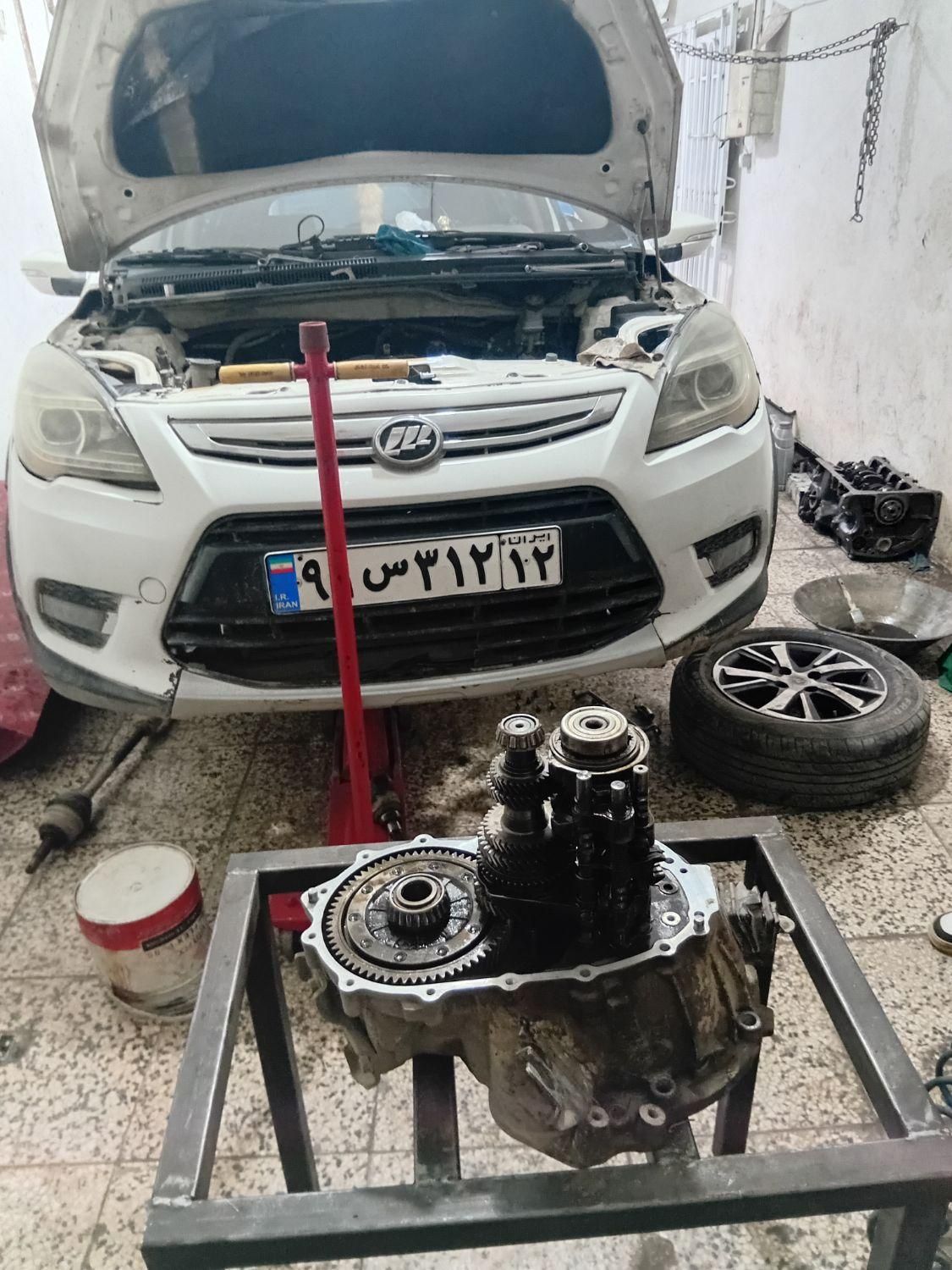 دیسک و صفحه تسمه تایم گیربکس واشرسرسیلندر واتر پمپ|قطعات یدکی و لوازم جانبی|مشهد, رسالت|دیوار