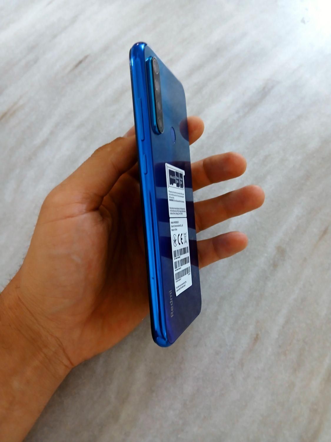 شیائومی Note 8|موبایل|کرج, اسدآباد|دیوار