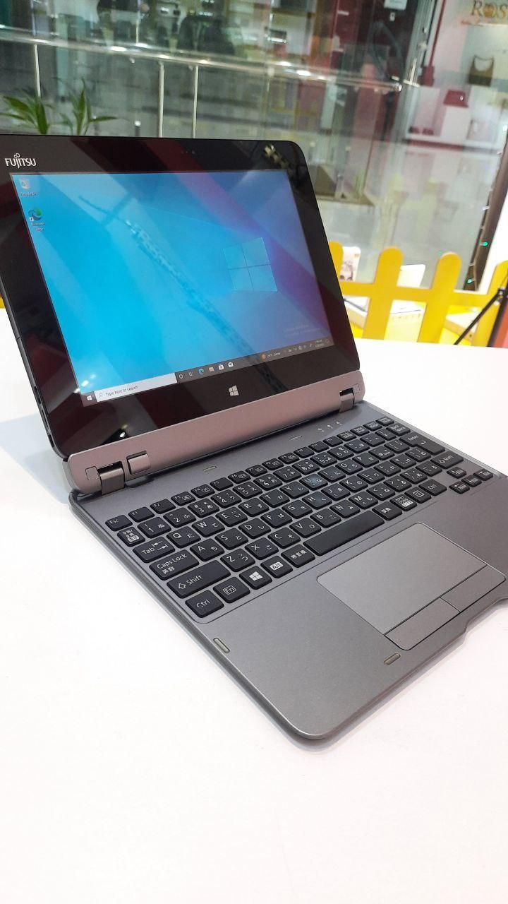 تبلت ویندوزی Q555 ژاپنی همراه با قلم|تبلت|تهران, میدان ولیعصر|دیوار