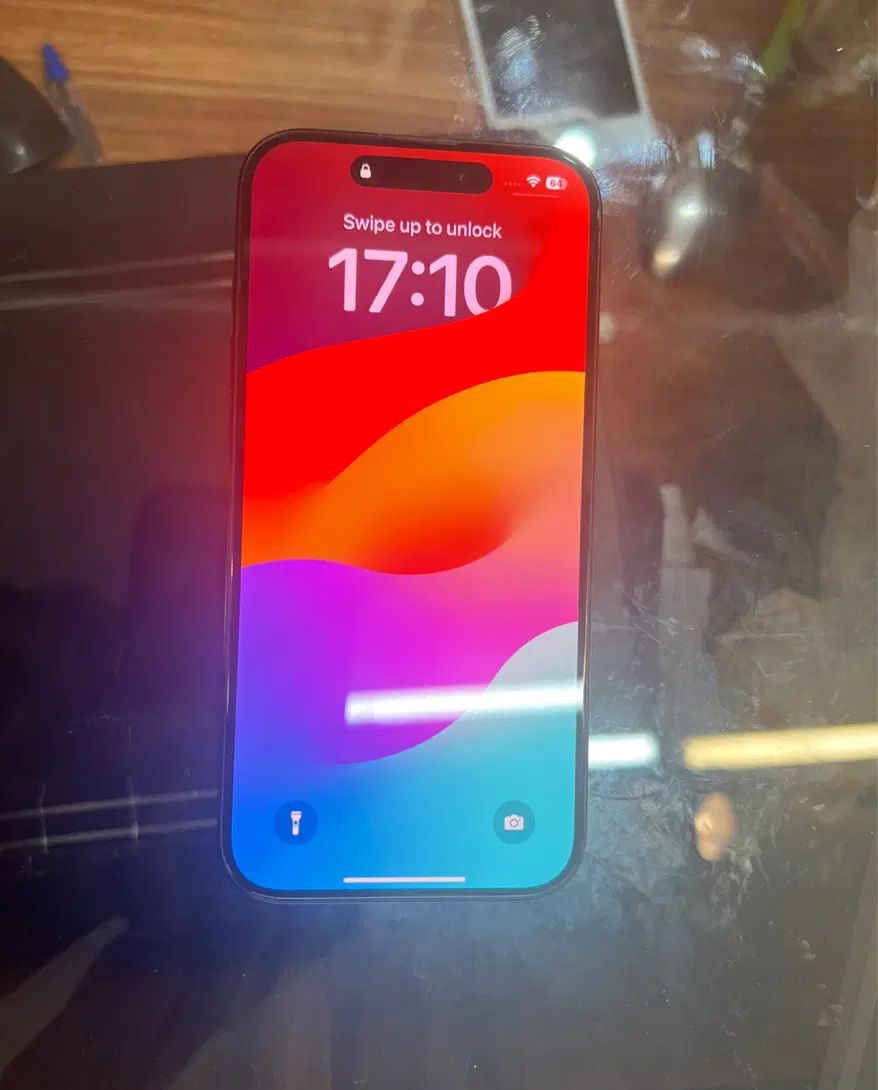 ایفون ۱۵ پرو iphone اپل ۱۲۸|موبایل|تهران, جیحون|دیوار