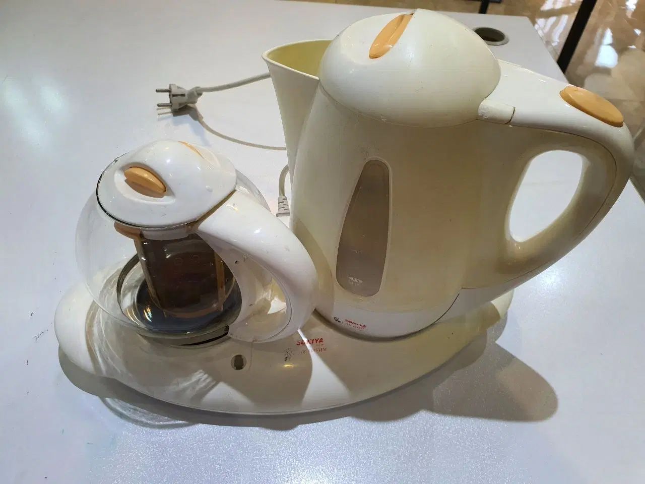 فروش چای ساز SONIYA (اصل ژاپن)|سماور، چای‌ساز، قهوه‌ساز|کرج, گوهردشت|دیوار