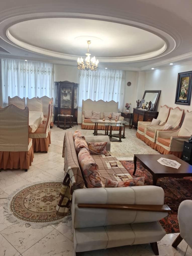 آپارتمان سعادت آباد۱۳۰متر علامه ۳ خواب|فروش آپارتمان|تهران, دریا|دیوار