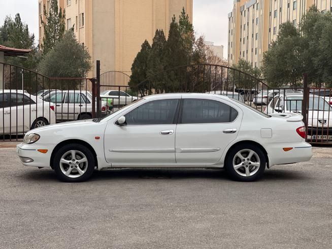 نیسان ماکسیما مونتاژ اتوماتیک، مدل ۱۳۹۰|خودرو سواری و وانت|یزد, |دیوار